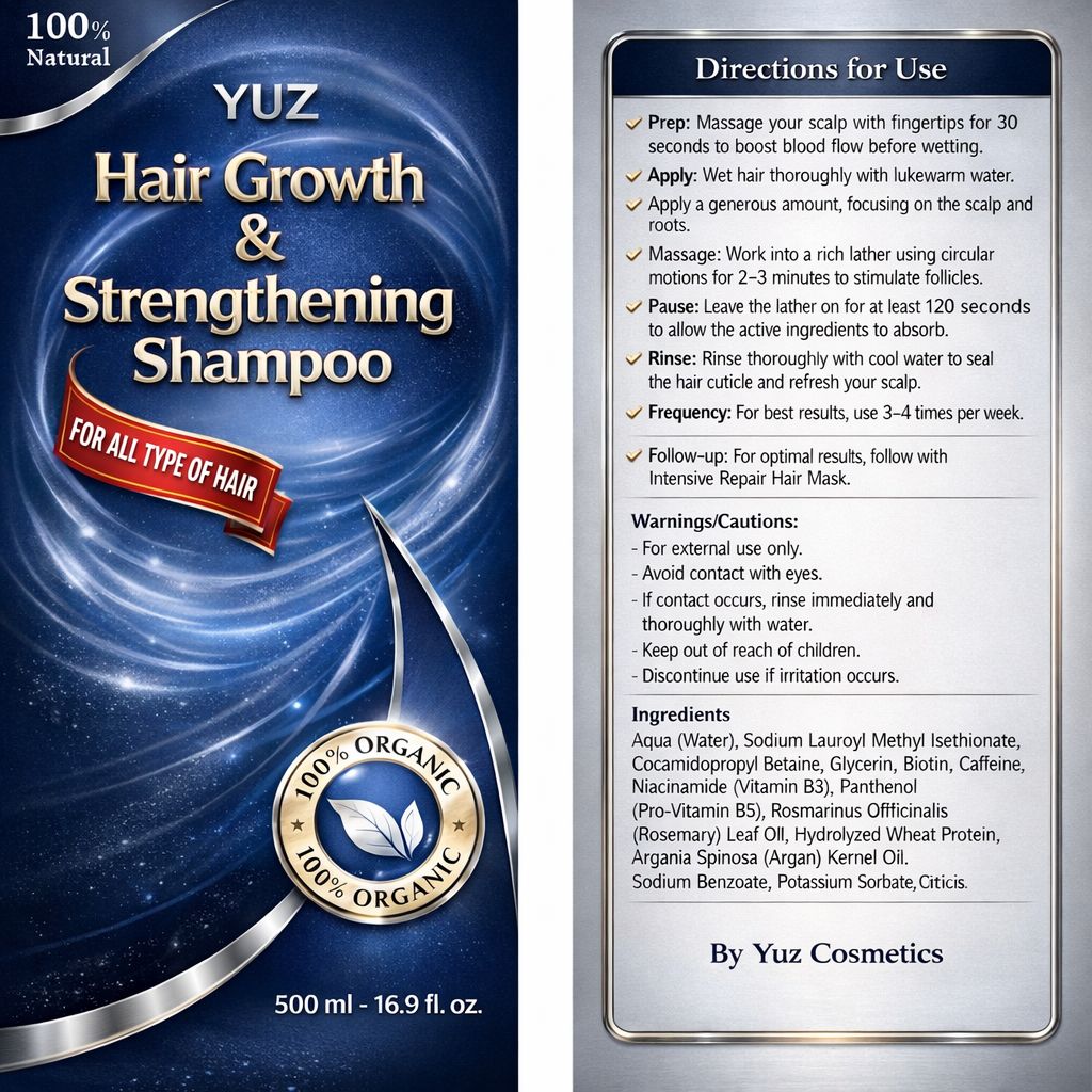 Hair Shampoo