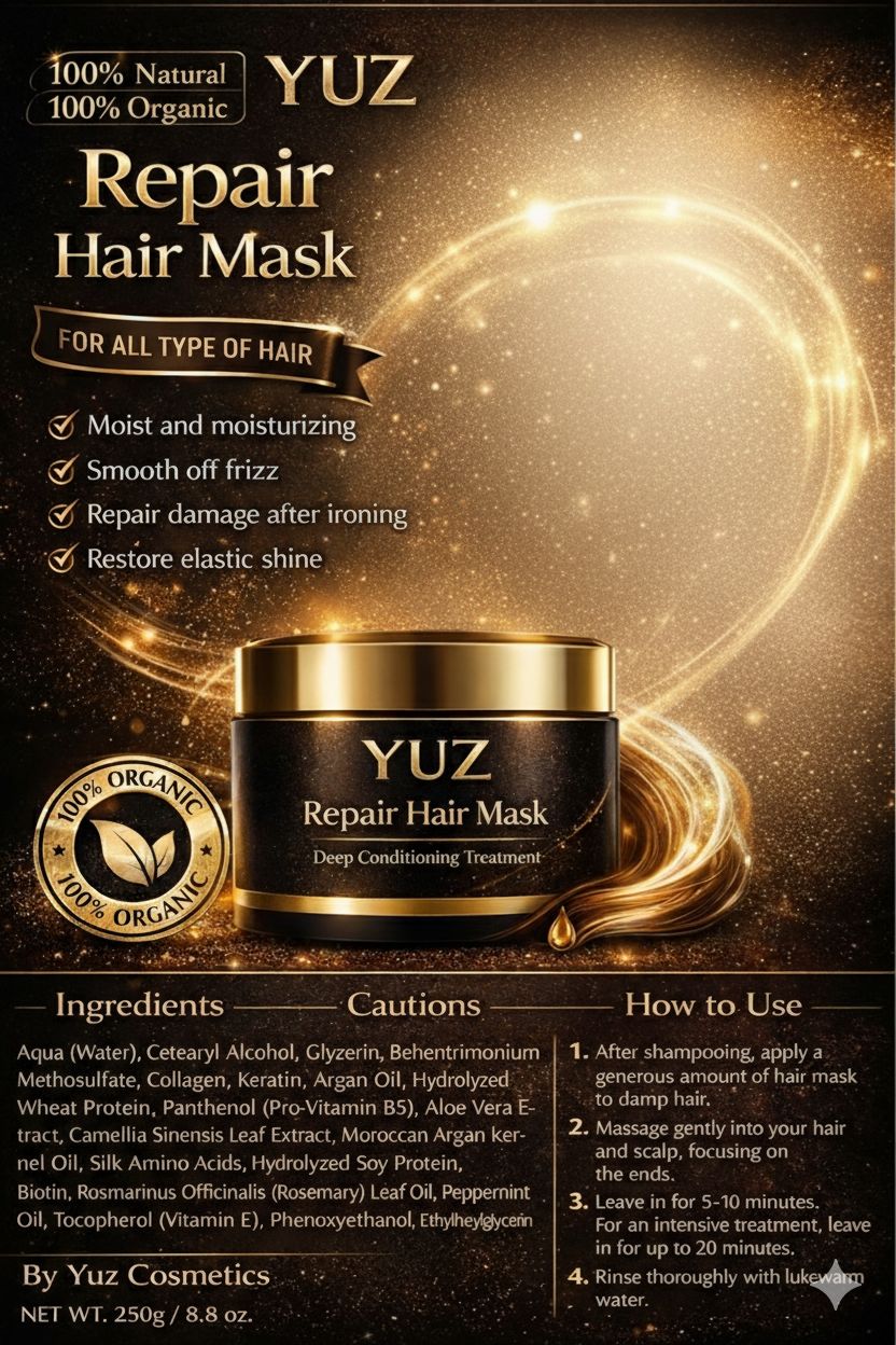 Hair Mask